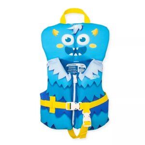 Speedo Infant Life Vest - Blue - Up To 30 lbs. (Infant)